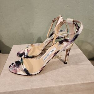 NWB Jimmy Choo Oasis Strappy Sandals
